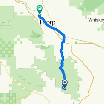 Selah - Ellensburg