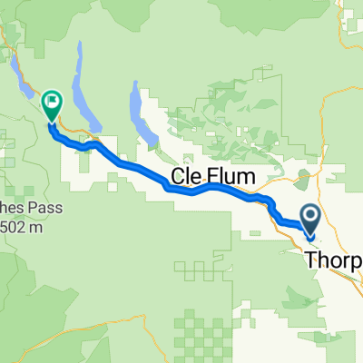 Ellensburg