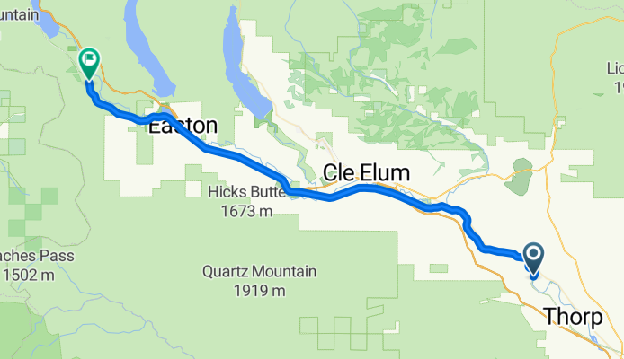 Ellensburg