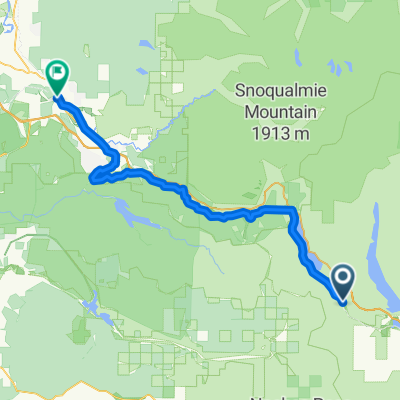 Snoqualmie