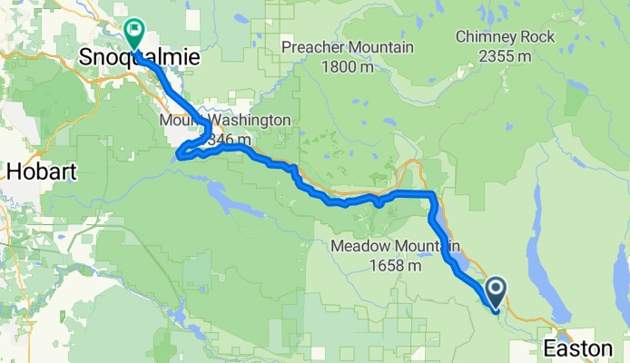 Snoqualmie