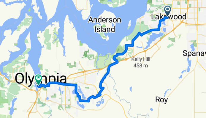 Lakewood - Olympia