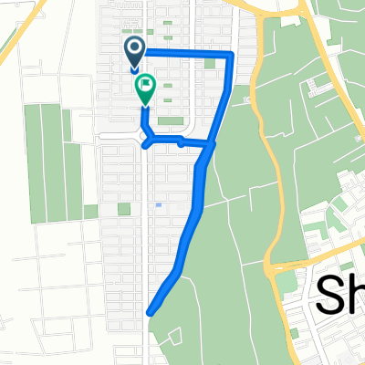 Easy ride