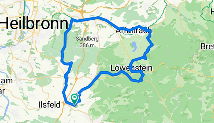 Löwenstein-Ellhofen