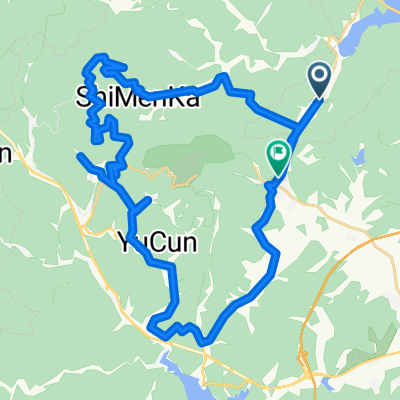 Mogunshan ONE