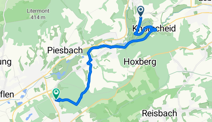 Fahrradtour Hamm´s Saarwellingen