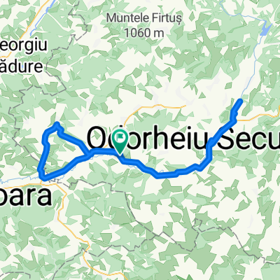 Cristuru Secuiesc - Cristuru Secuiesc