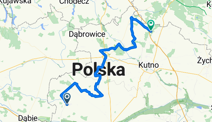 Grabów - Strzelce