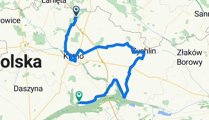 Strzelce - Witonia