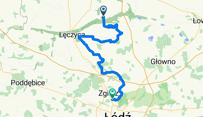 Witonia - Zgierz