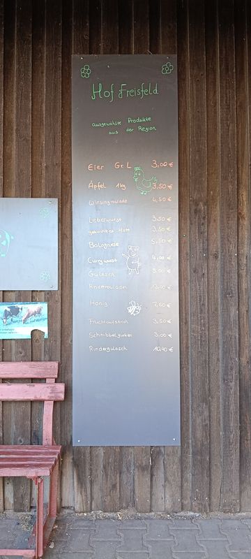 Kentroper Weg nach Kentroper Weg