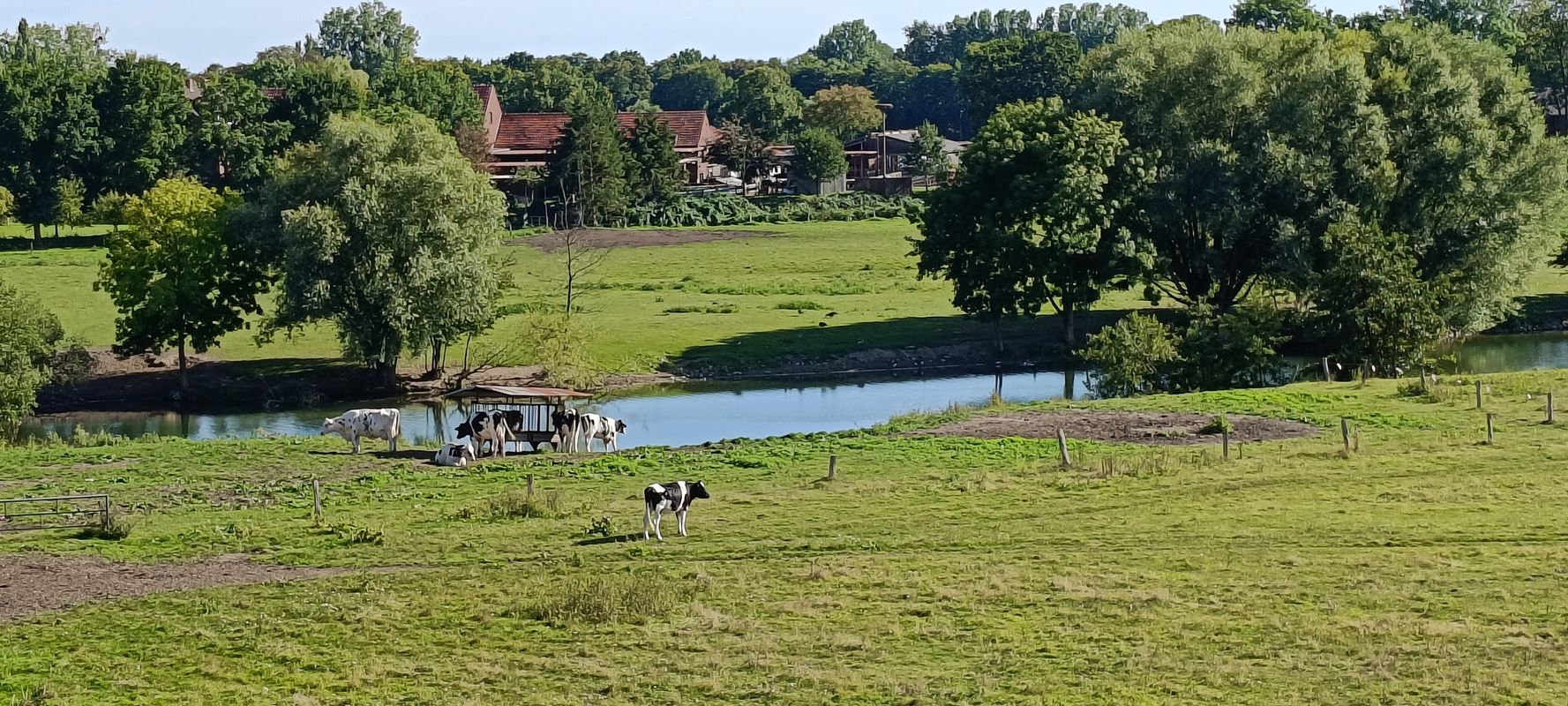 Kentroper Weg nach Kentroper Weg