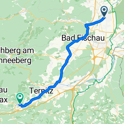 Felixdf. nach Gloggnitz