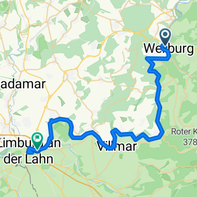 Langgasse nach Schleusenweg