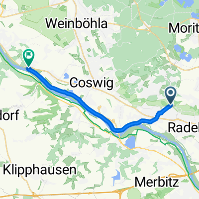 Jagdweg nach S82