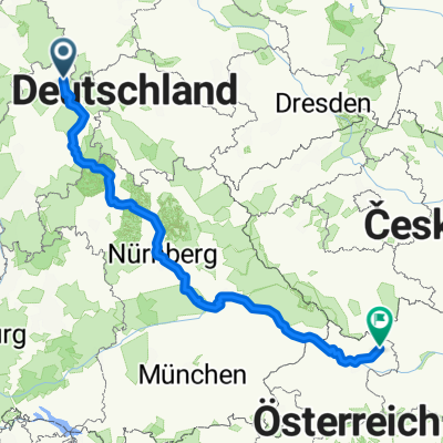 Wurmbergstraße nach Unterarzing