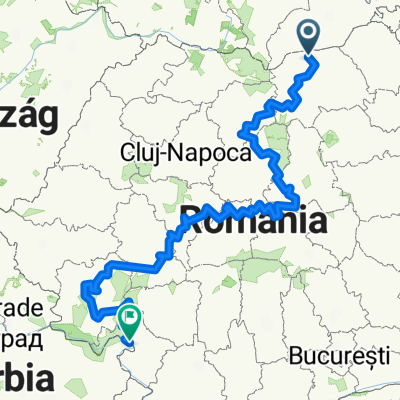Via Transilvanica Full