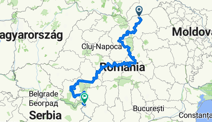 Via Transilvanica Full
