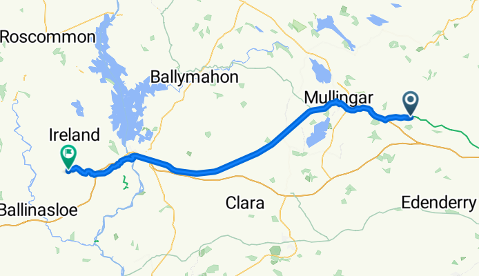 Rathwire - Ballinasloe