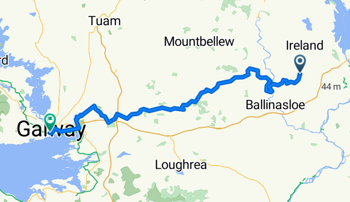 Ballinasloe - Galway