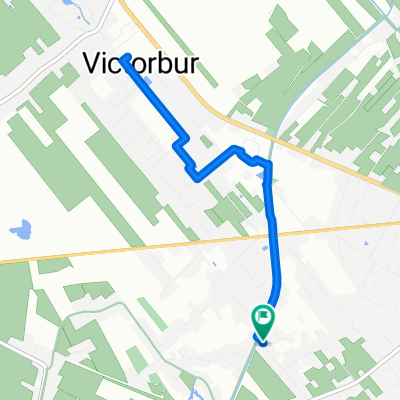 Spielplatz Victorbur