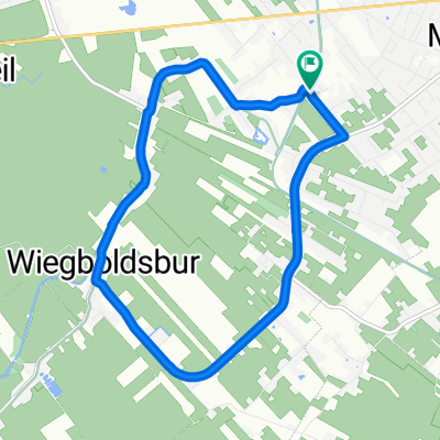 Spielplatz Wiegboldsbur