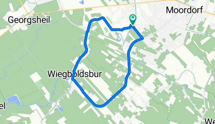 Spielplatz Wiegboldsbur