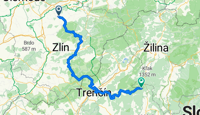 Dřevohostice - Bojnice