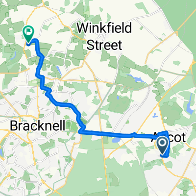 Moss End Garden Centre