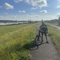 Photo 8 of the Bikemap route "Orła Białego, Kostrzyn nad Odrą do Oderstraße, Bad Freienwalde"