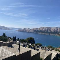 Ulica Stari dvori, Baška až Baška