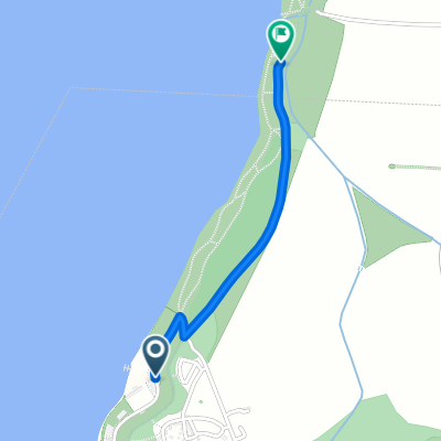 Haynaer Straße nach Roba-Straße