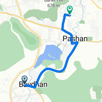 Patil Nagar to BUILDING-B