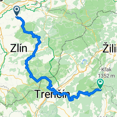 Dřevohostice - Bojnice
