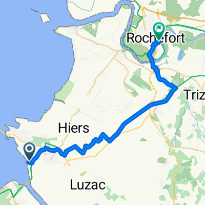 Slow Village - Rochefort Arsenal