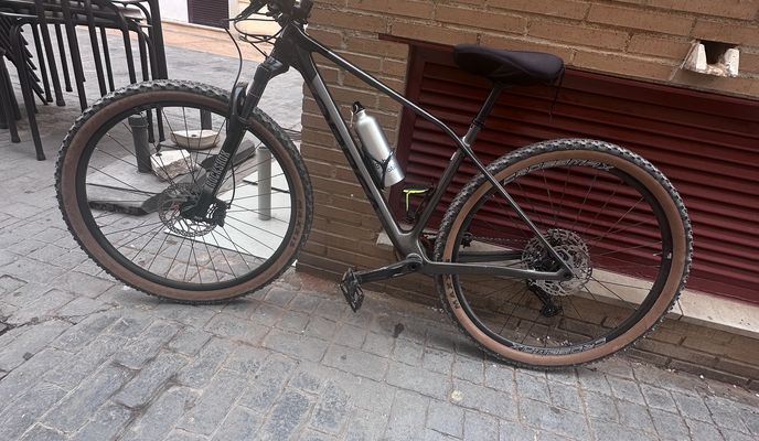 Foto 1 del percorso Bikemap "Calle Mar Caspio, Bétera to Calle del Mar Rojo, Bétera" Foto 1 del percorso Bikemap "Calle Mar Caspio, Bétera to Calle del Mar Rojo, Bétera"