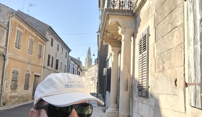 Foto 2 der Bikemap-Route "Ulica Svetog Križa 19A nach Istarski Ipsilon"