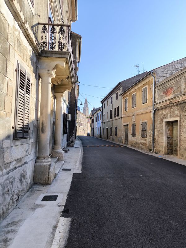 Ulica Svetog Križa 19A nach Istarski Ipsilon