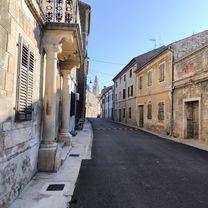 Ulica Svetog Križa 19A nach Istarski Ipsilon