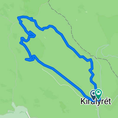 Királyrét - Királyrét