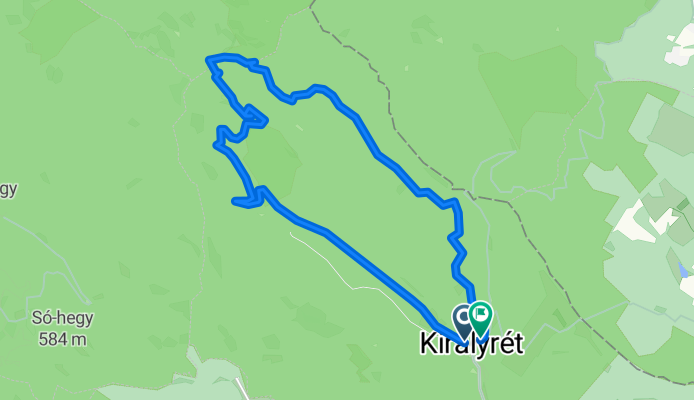 Királyrét - Királyrét