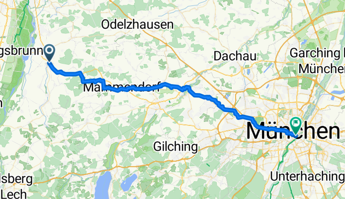 Merching - München