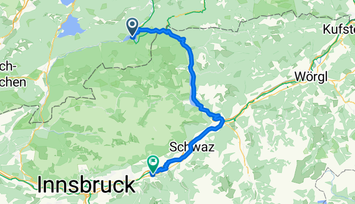 Sylvenstein - Wattens