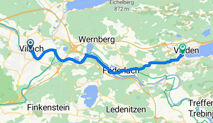 Villach - Velden