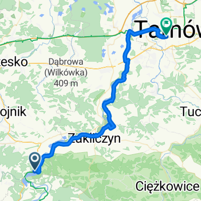 Kolonia do Krakowska