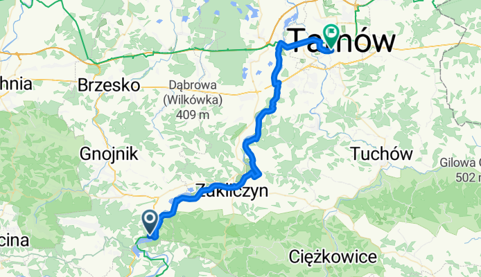 Kolonia do Krakowska