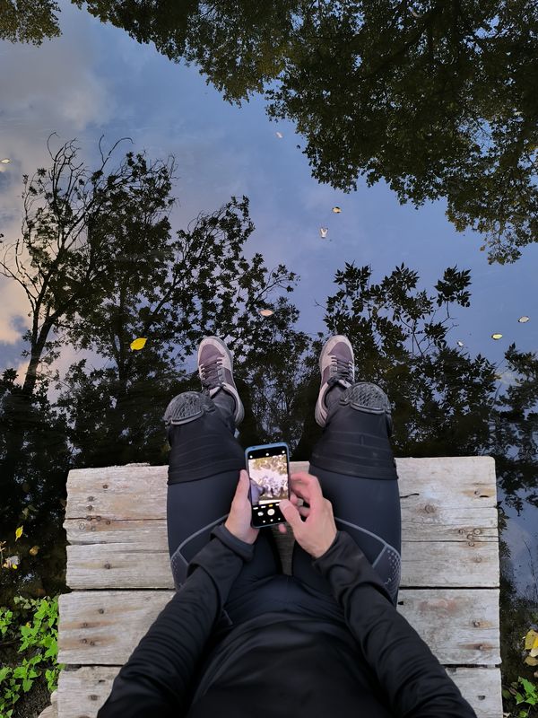 От Русское до Набережная улица