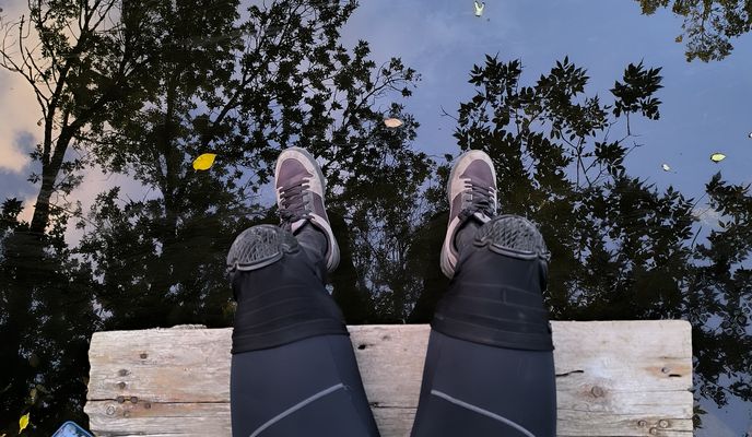 Foto 2 de la ruta de Bikemap "От Русское до Набережная улица"