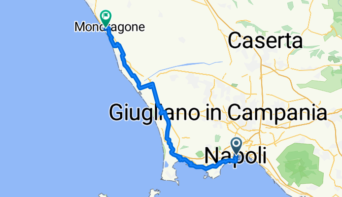 Naples - Carinola
