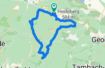 Open this route in the Bikemap app
